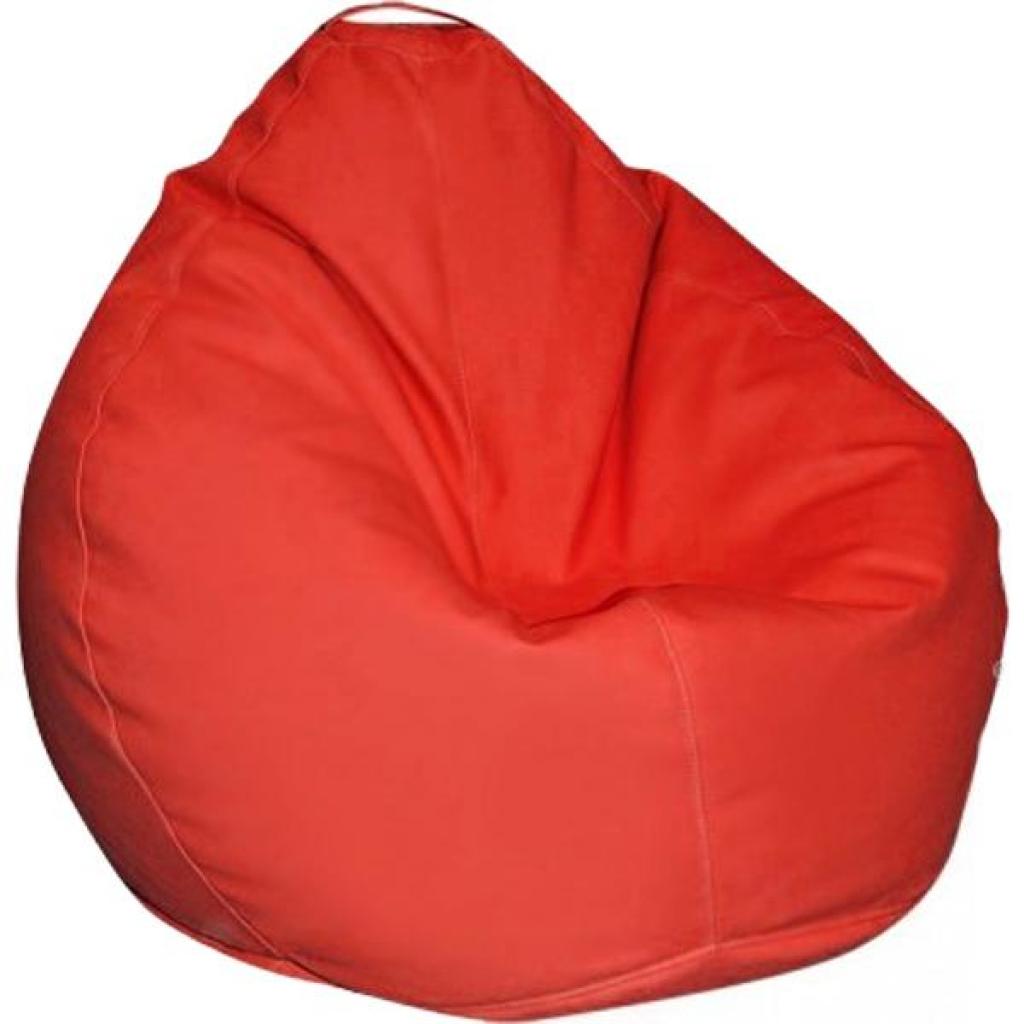 

Пуф ПРИМТЕКС ПЛЮС кресло-груша Tomber H-2210 M Red (Tomber H-2210 M Red)