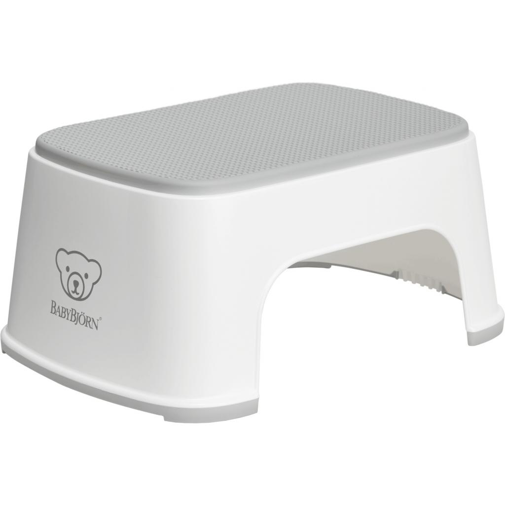 

Подставка Baby Bjorn Step Stool белая (61221)