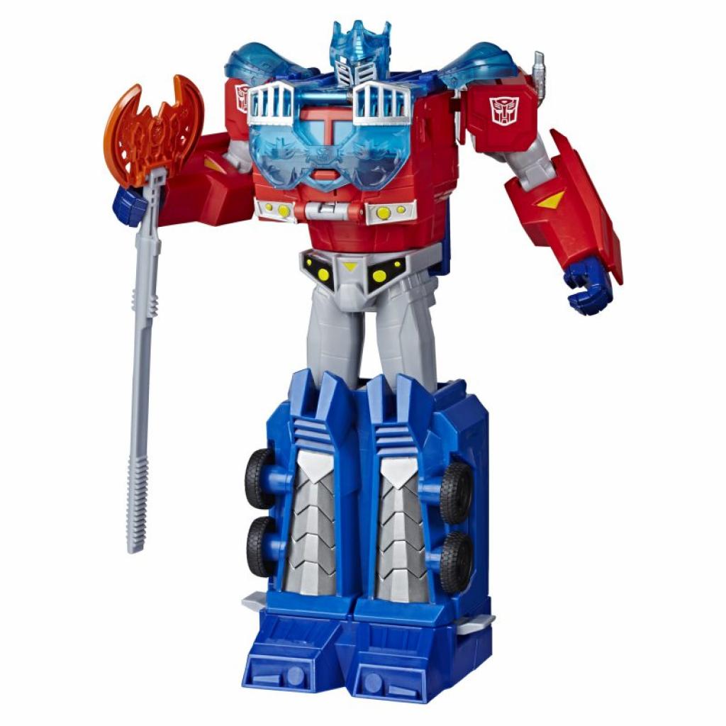 

Трансформер Hasbro Кибервселенная Ультра OPTIMUS PRIME (E1885_E7112)