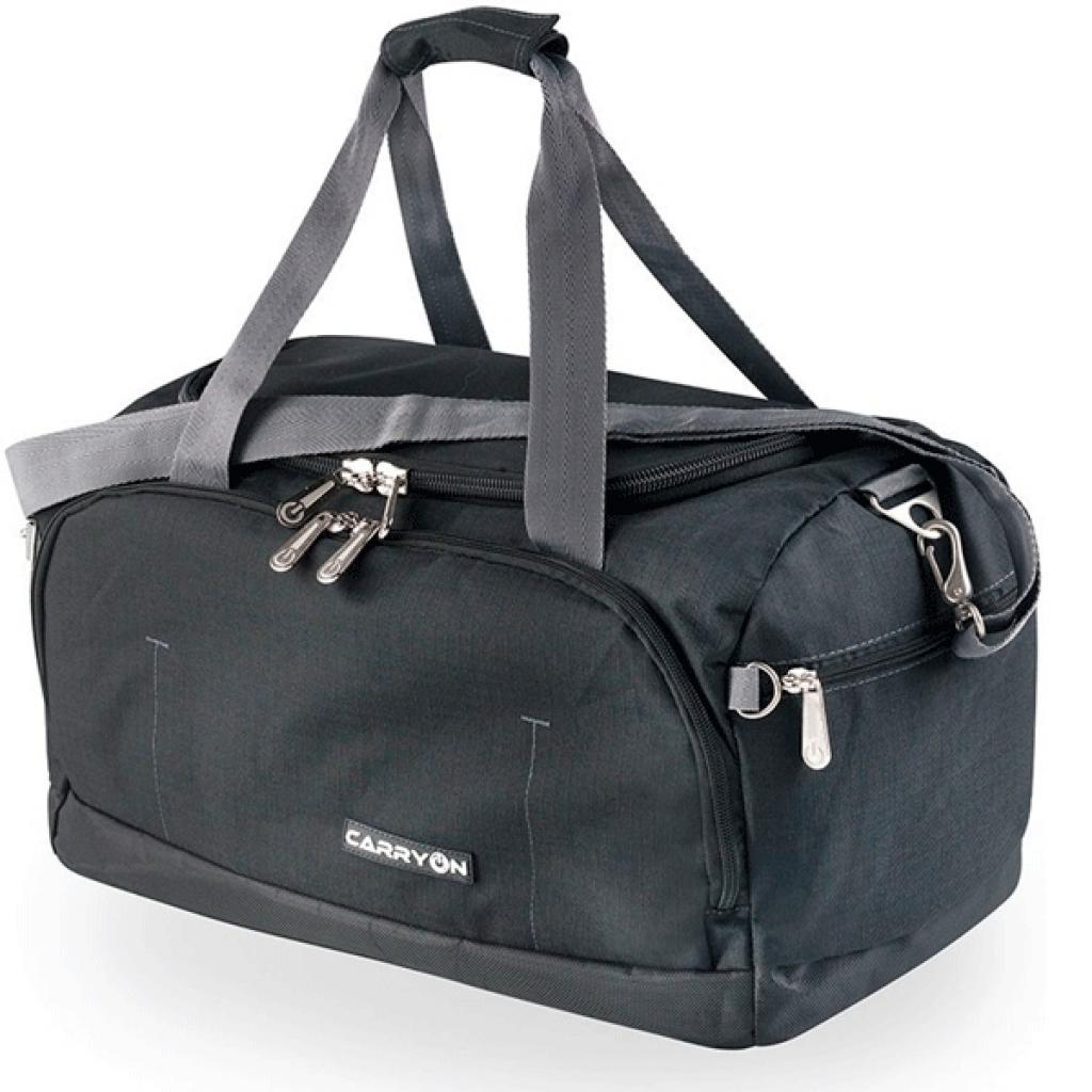 

Сумка дорожная CarryOn Daily Sportbag 37 Black (504021)