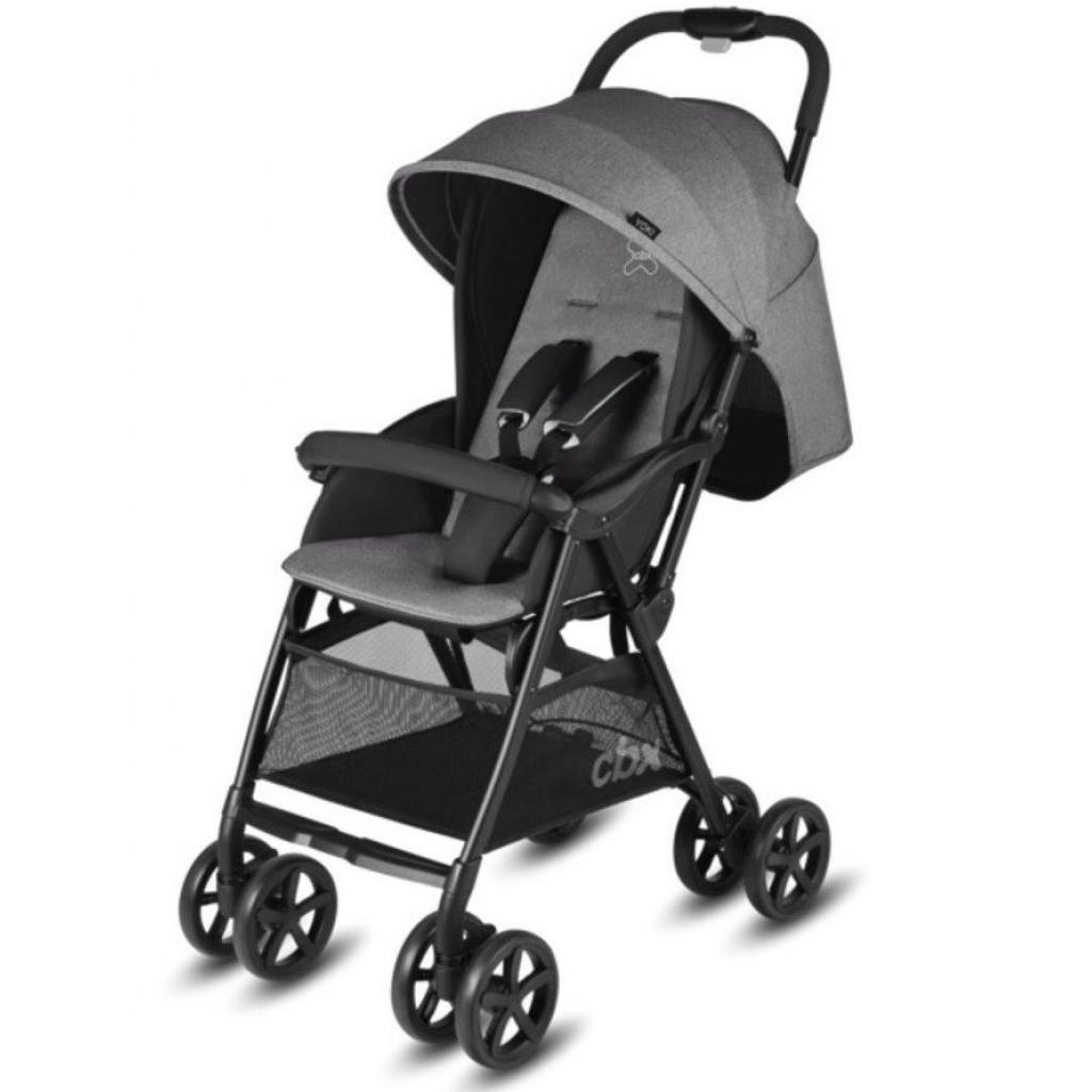 

Коляска CBX Yoki Comfy Grey (518001847)