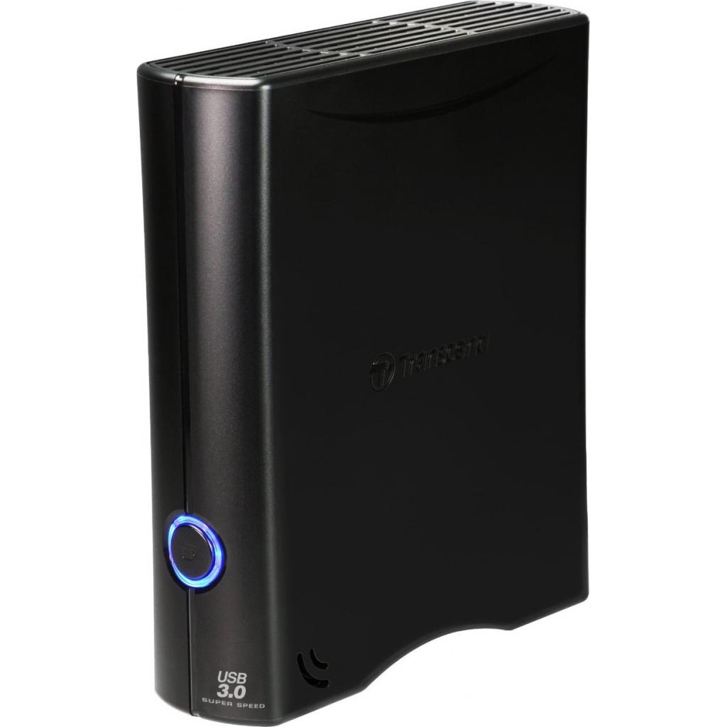 

Внешний жесткий диск 3.5" 8TB Transcend (TS8TSJ35T3)