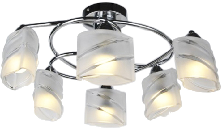 

Люстра Brille LK-519S/6 E14 (L91-025)