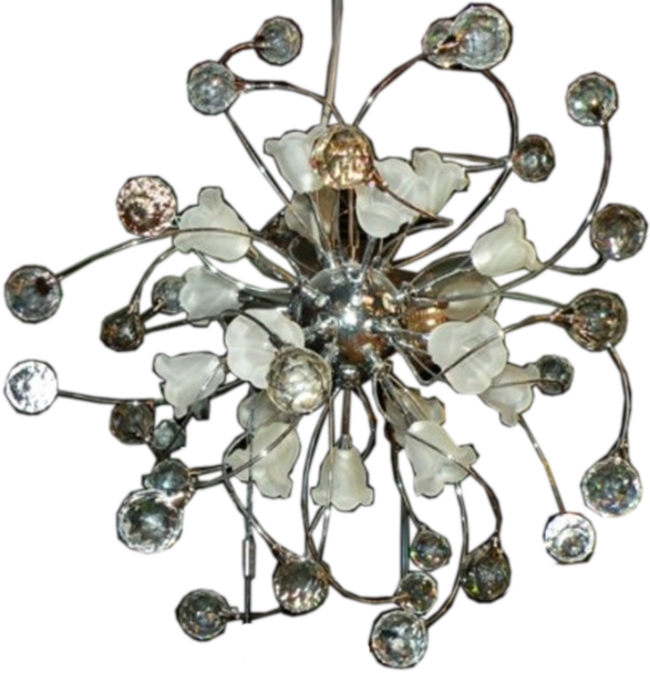 

Люстра Brille BR-01 249S/18 (178377)