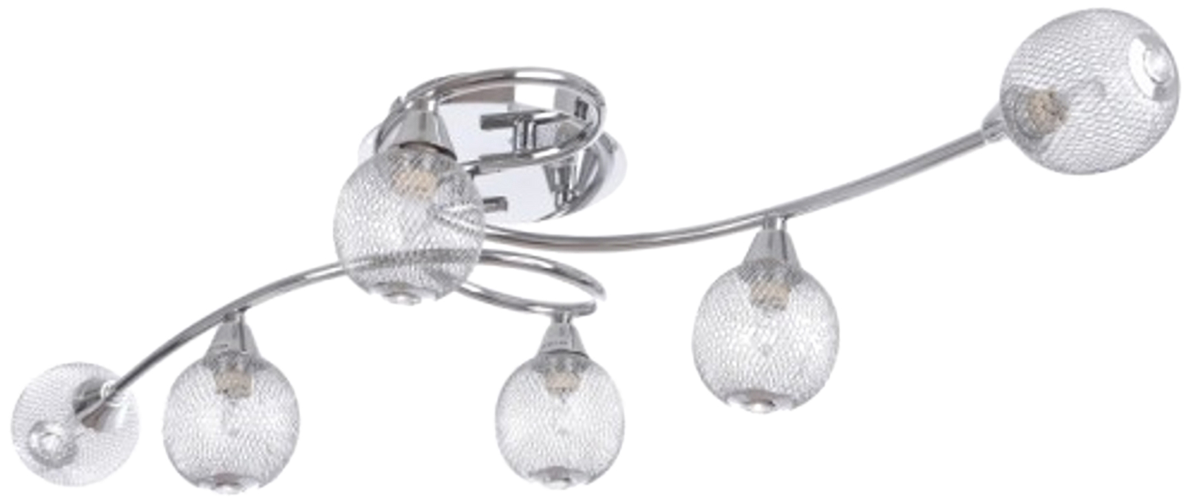

Люстра Brille BR-01 363S/6 G9 (L97-013)