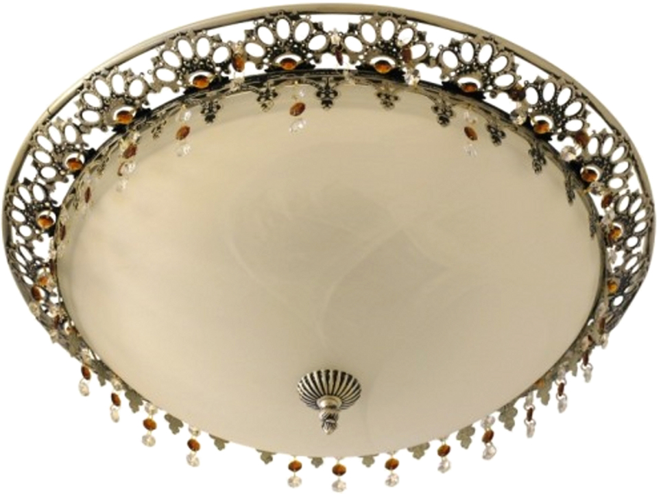 

Люстра Brille BR-02 278C/3 Pearl (178541)