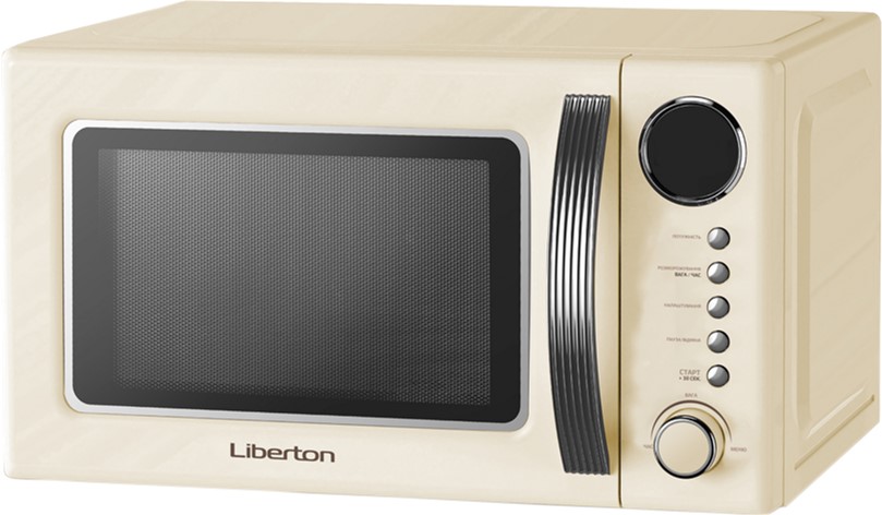 

Микроволновая печь Liberton LMW-2083E Ivory