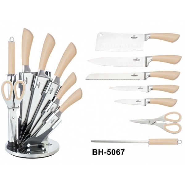 

Набор ножей Bohmann BH 5067