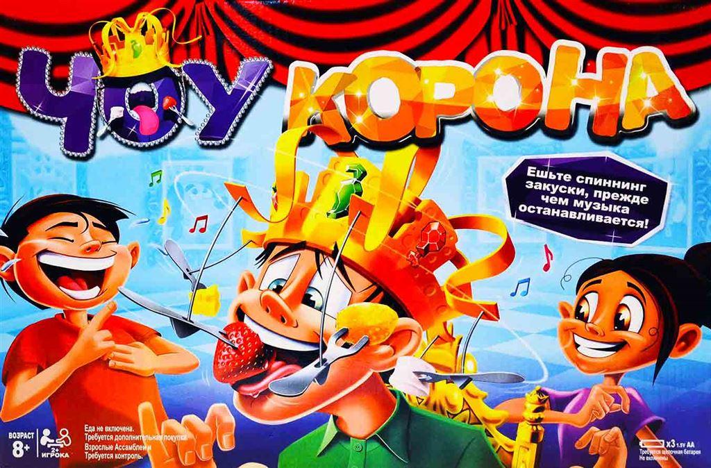 

Настольная игра Toys Чоу Корона (ftsd-50)