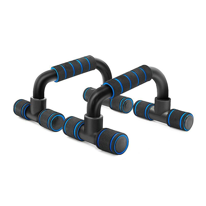 

Упоры для отжиманий от пола Dobetters DBT-JF34 Blue + Black