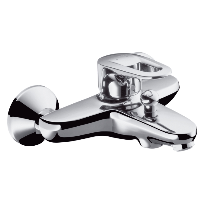 

Смеситель для ванны HANSGROHE Metropol E 14470000