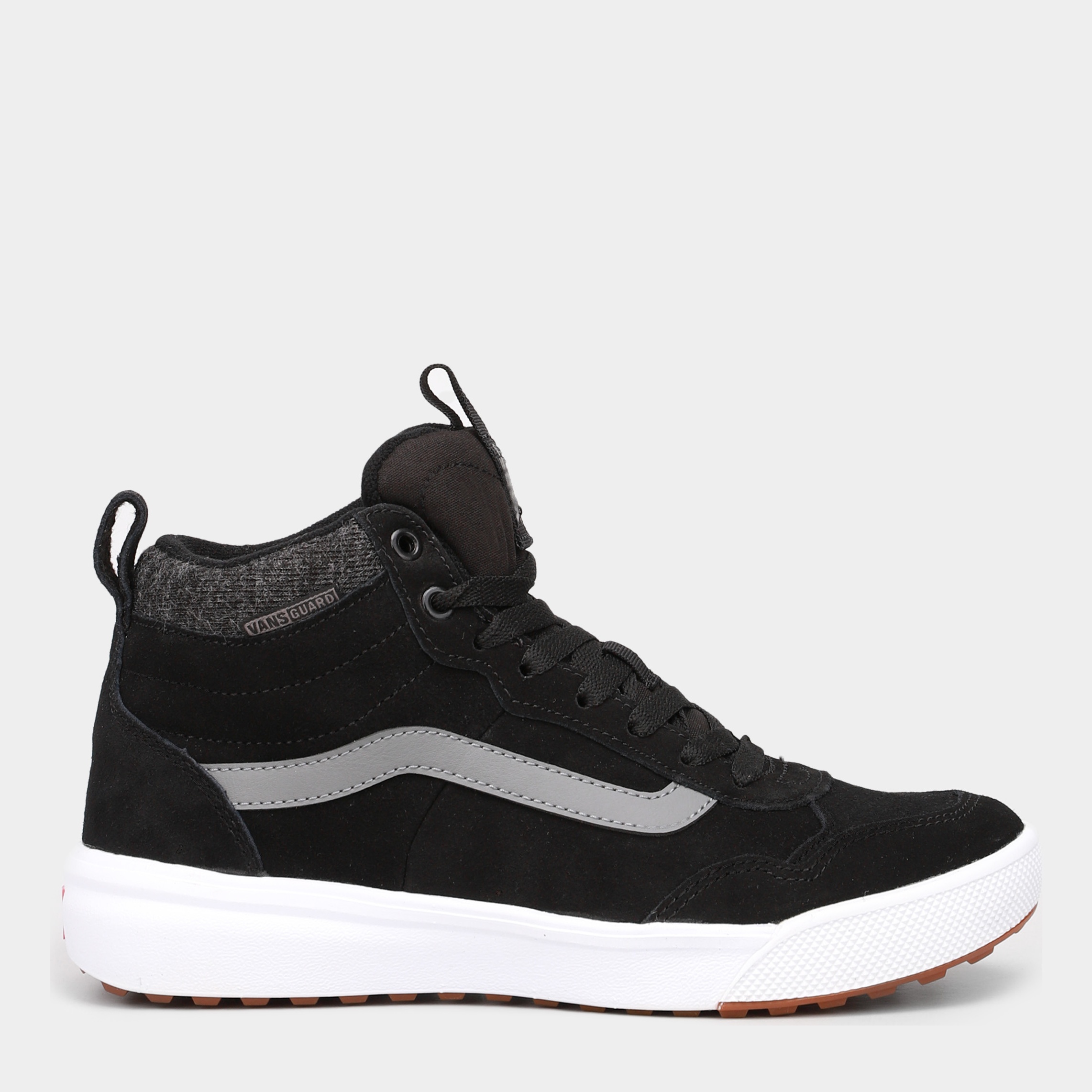 Женские ботинки высокие Vans VN0A5HYW7A81 40 25.5 см Черные ...