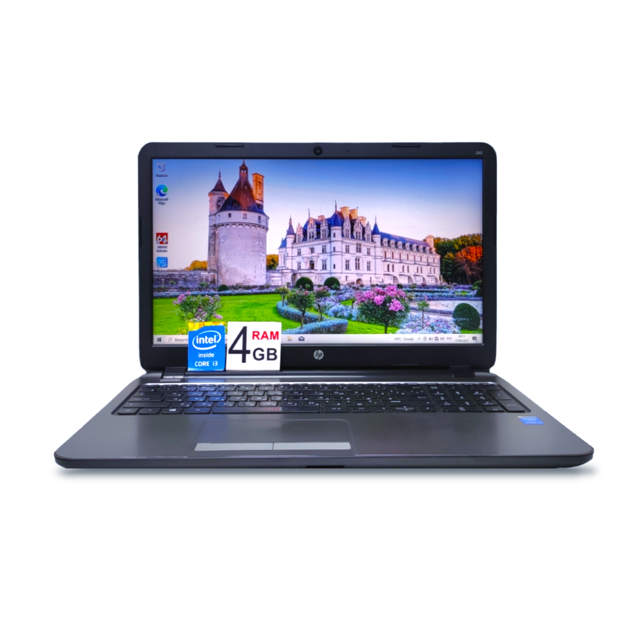 Ноутбук Hp 250 G3 Hd 156 I3 4005u Ram 4gb Hdd 500 Gb Intel Hd БУ фото отзывы 5507