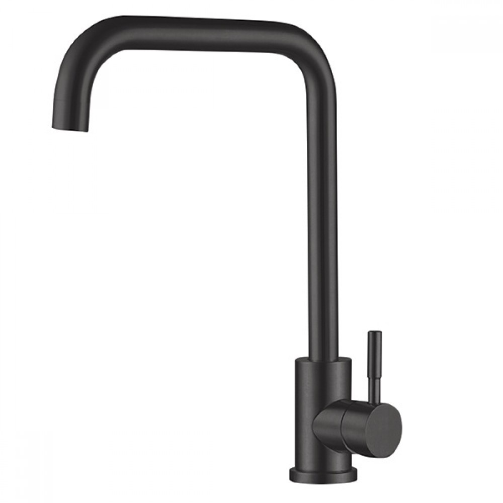 

Смеситель для кухни MIXXUS SUS-011-G Black