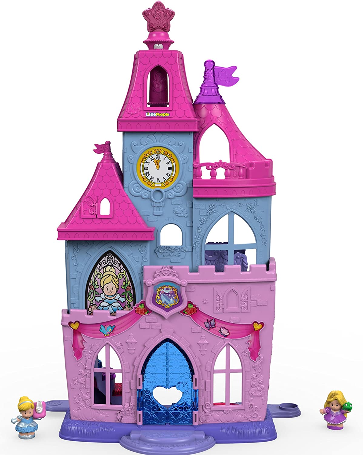 Fisher price hot sale disney castle