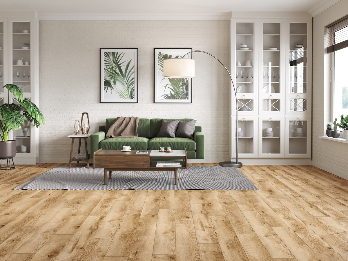 

Ламинат Classen Ambience 4V WR 53689 Дуб Саби (53689)