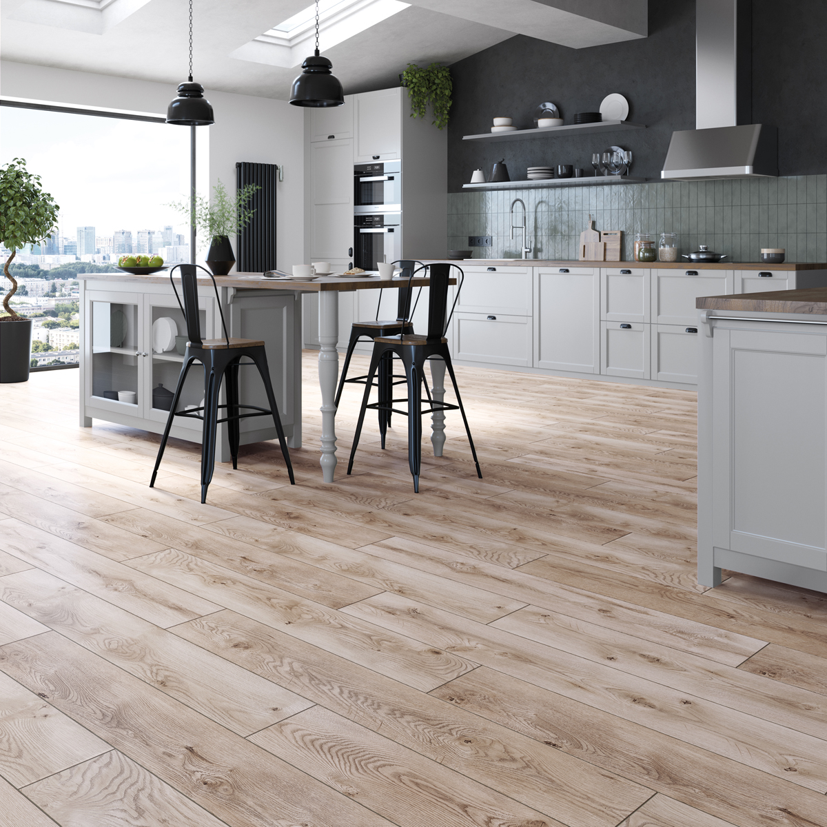 

Ламинат Classen Vision 4V WR 52797 Дуб Авеню (52797)