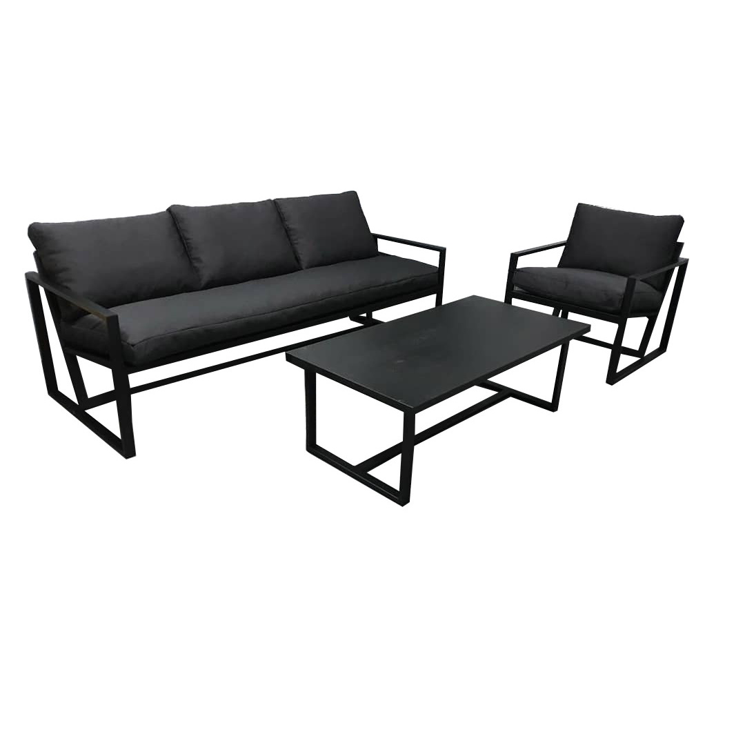 

Комплект Диван + Кресло + Кофейный СТОЛИК В ПОДАРОК StepLoft Sofa-110