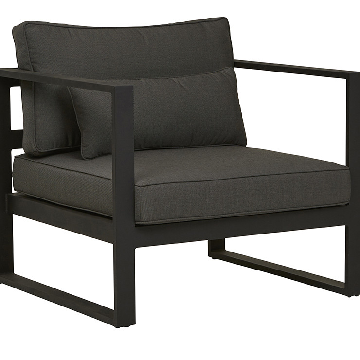 

Кресло металлическое в стиле Лофт StepLoft Sofa-112