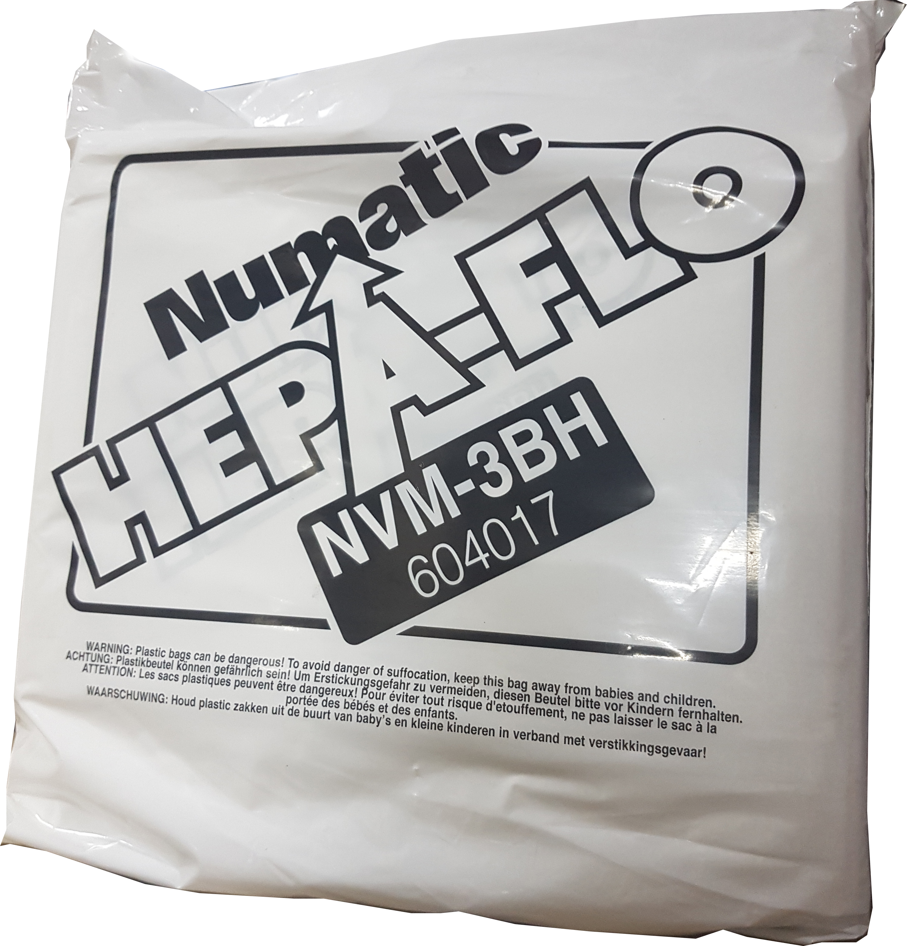 

Мешок для пылесоса Numatic Hepa Flo 604017 3BH