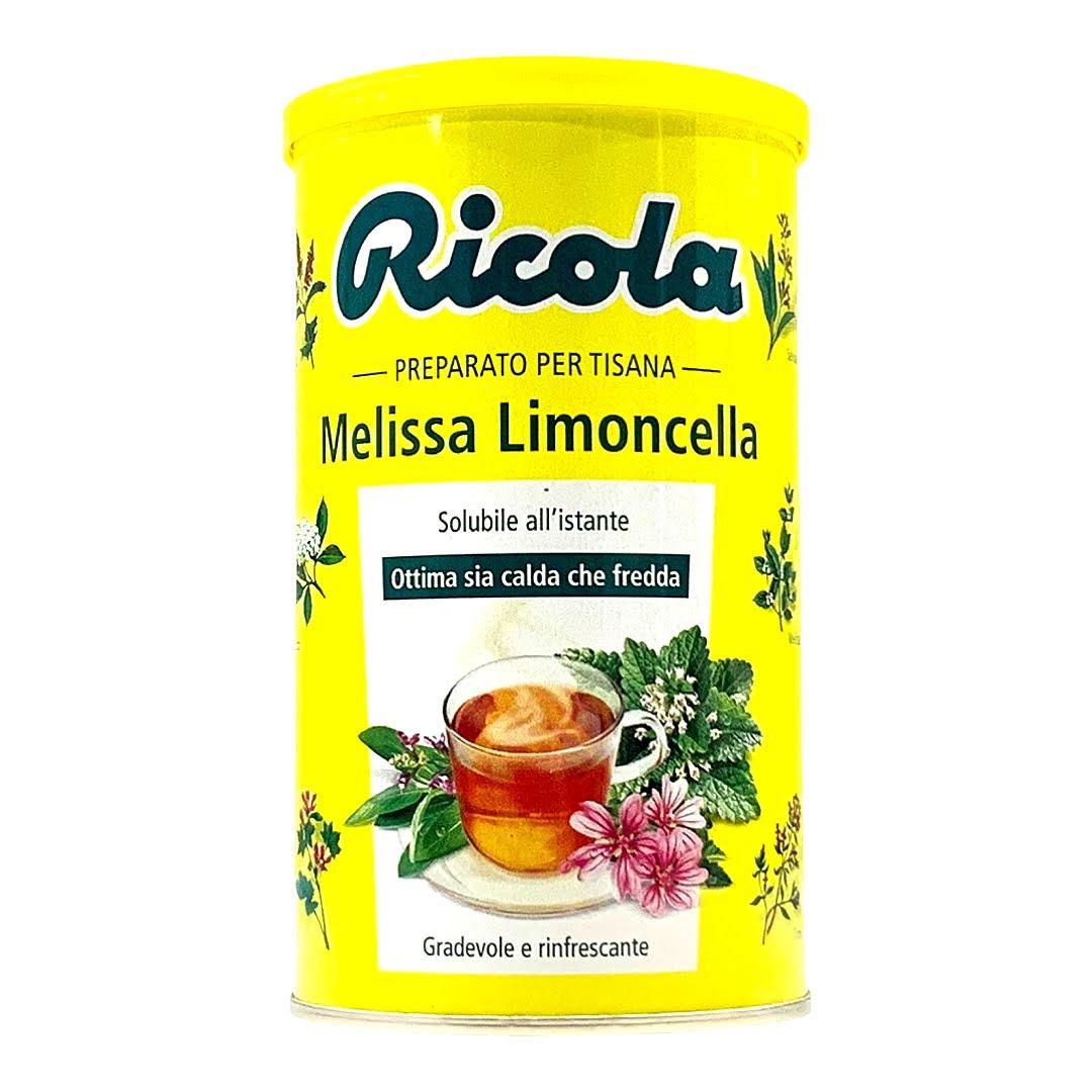 Ricola Preparato per Tisana Melissa Limoncella 200 g