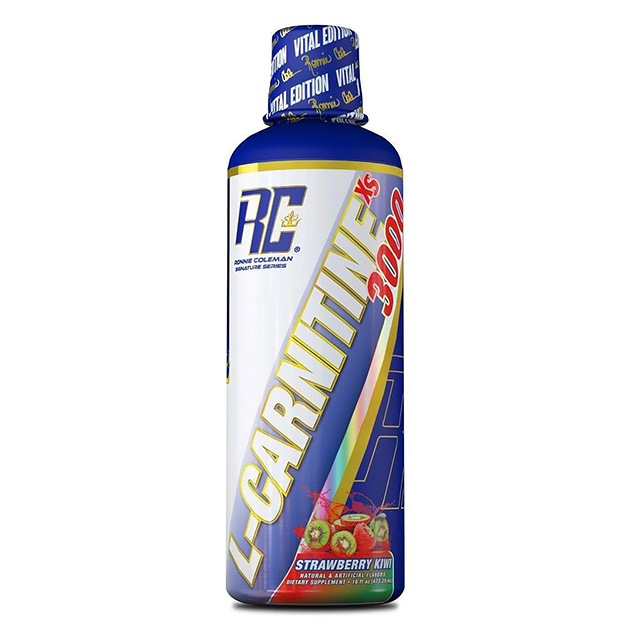 

Жиросжигатель Ronnie Coleman L-Carnitine XS 3000 473 мл Клубника-Киви
