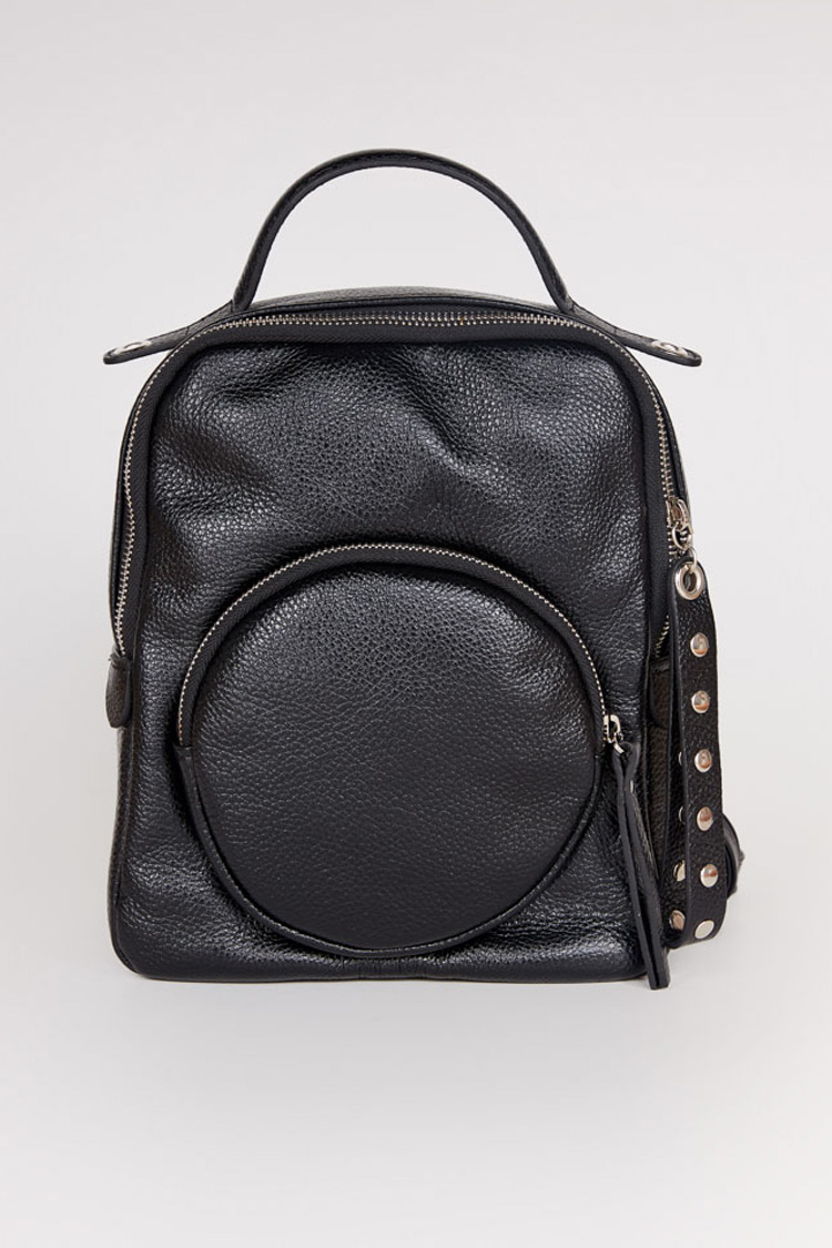 

Сумка Diamond 216-01/рюкзак Черная 172660000