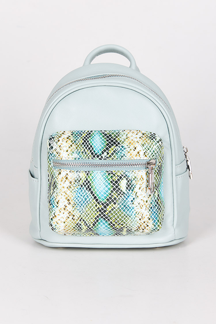 

Сумка Diamond 187-01/рюкзак 22x21x12 см Бирюза 170080000