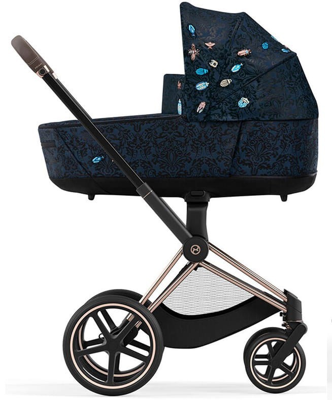 Cybex priam 2024 navy blue