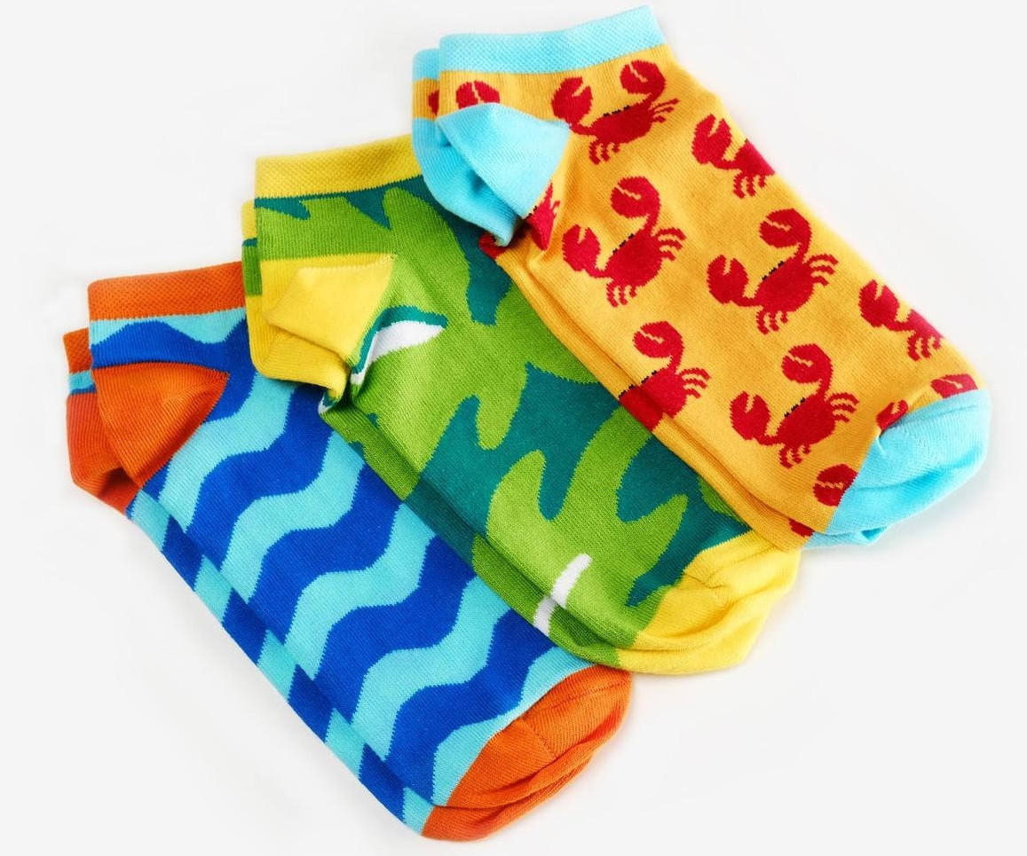 

Носки Dodo Socks набор Alloha 42-43, 3 шт
