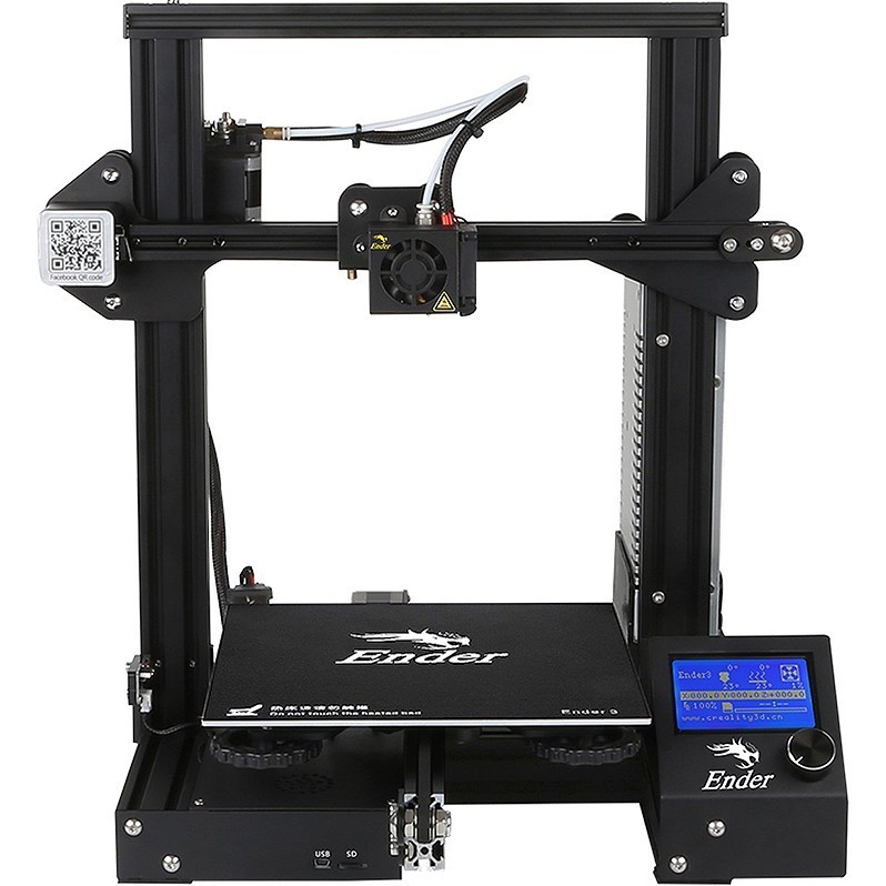 3д принтер Creality Ender 3 – фото, отзывы, характеристики в интернет ...