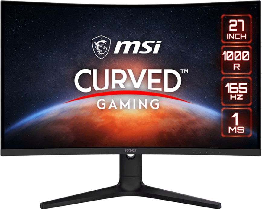 Монитор 27" MSI Optix G271C – фото, отзывы, характеристики в интернет ...