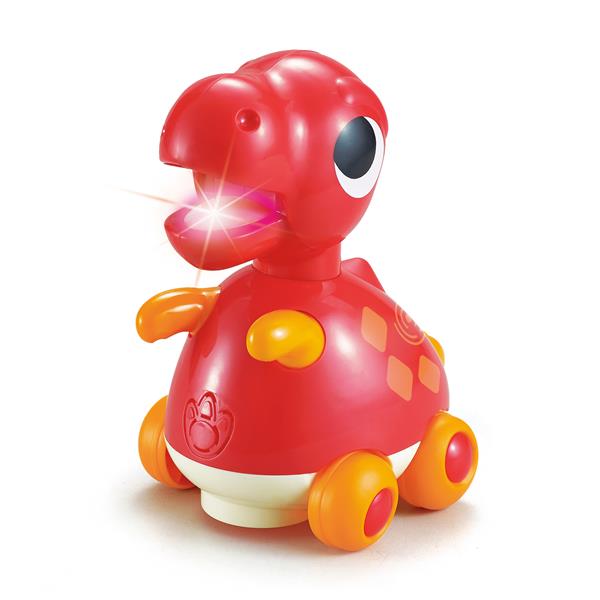 

Каталка Hola Toys Тираннозавр (6110A)