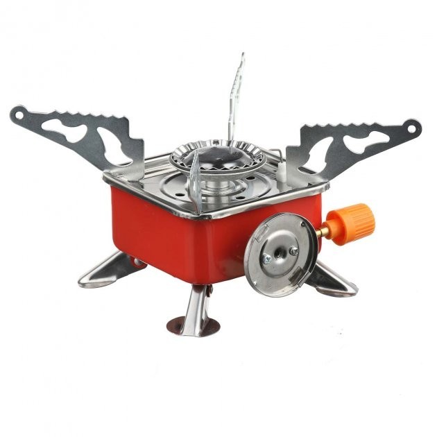 Портативний газовий пальник Kovar (K202) фото, відгуки