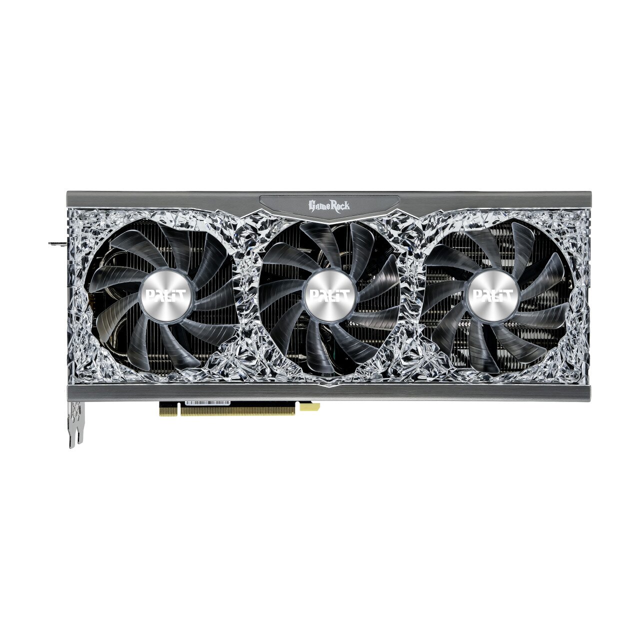 Palit GeForce RTX 3090 GameRock (NED3090T19SB-1021G) – фото