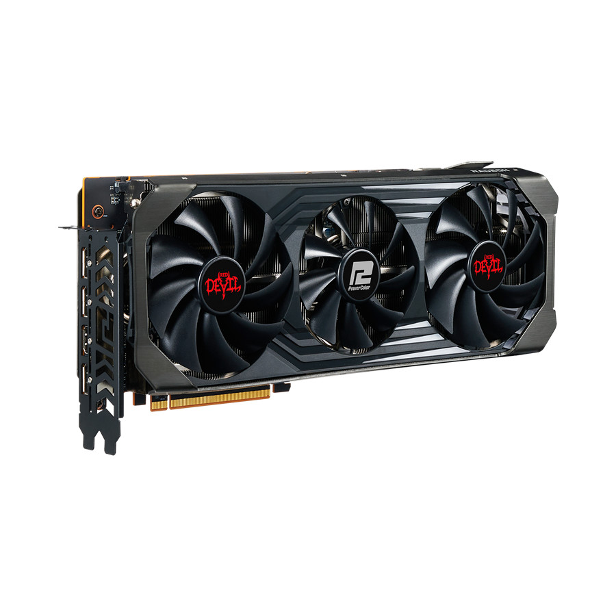 Видеокарты Powercolor RX 6700 XT купить в Киеве: цена, отзывы