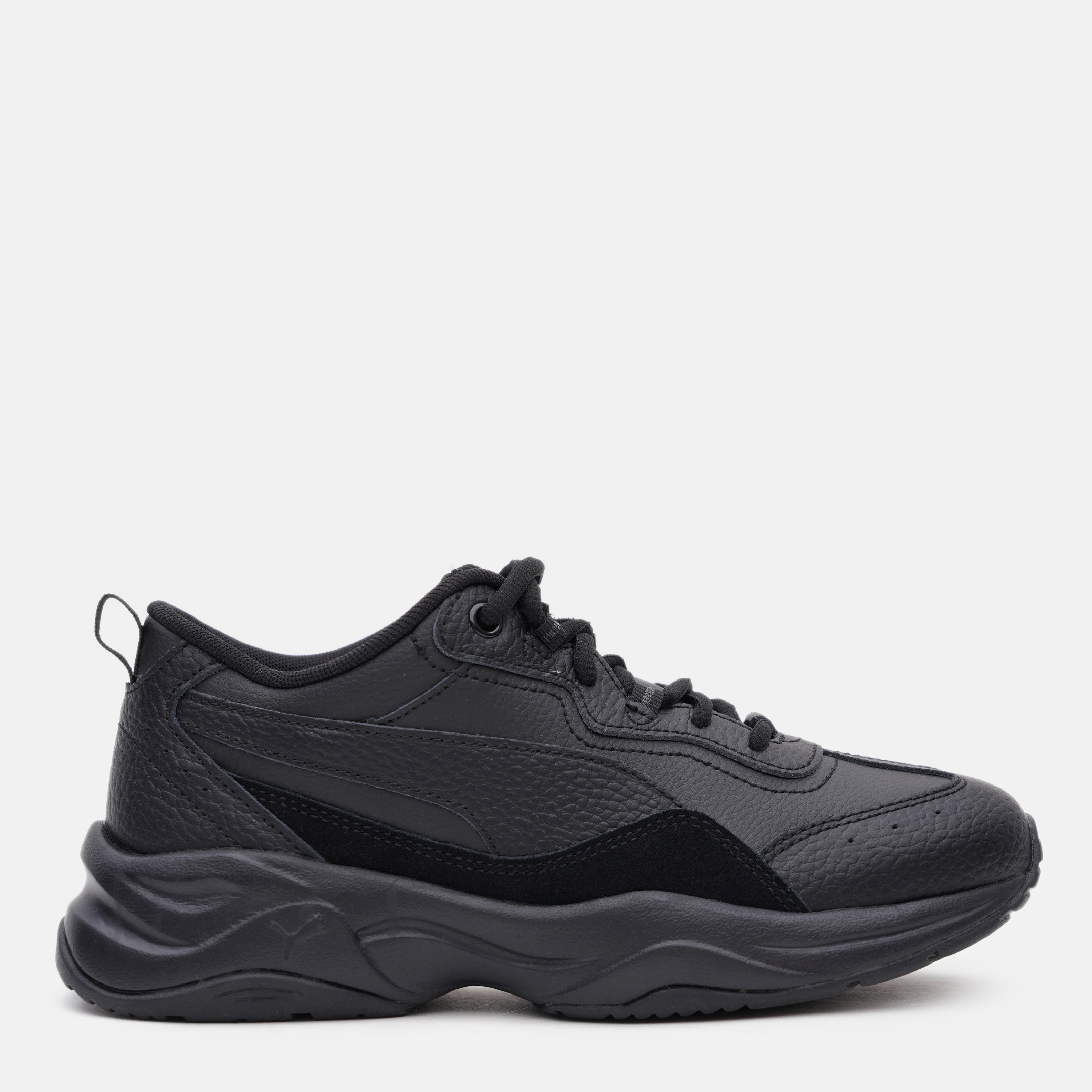 Акція на Жіночі кросівки Puma Cilia Lux 37028207 36 (3.5) 22.5 см Black від Rozetka