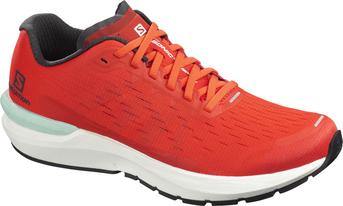 

Кроссовки SALOMON SONIC 3 Balance 44 (9,5 UK) 28см оранжевый s409808-9,5