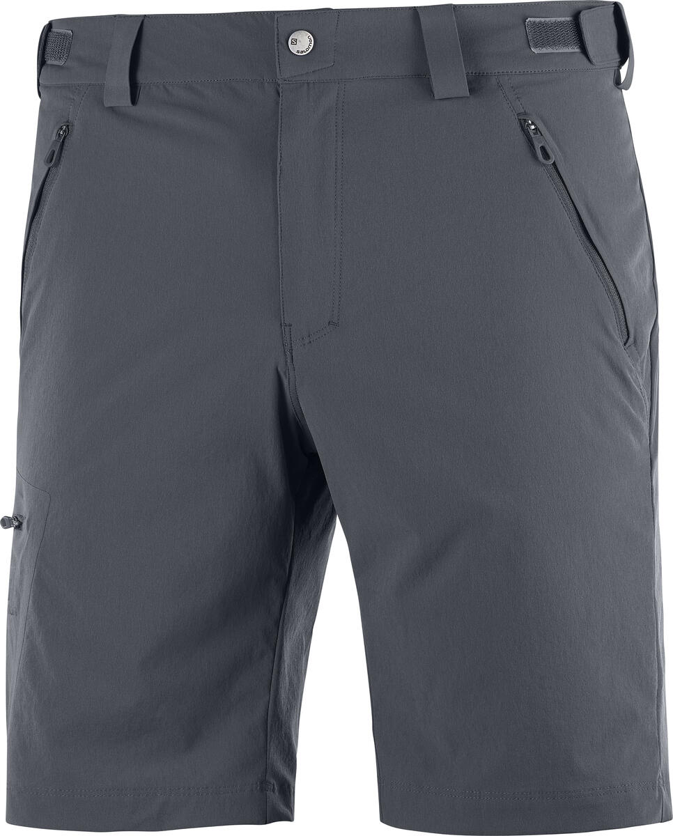 

Шорты SALOMON WAYFARER SHORT M 46 серый sC13003-46/R