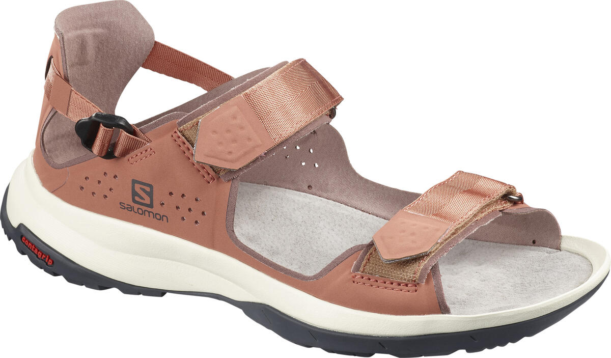 

Сандалии SALOMON TECH SANDAL FEEL W 37 (4,5 UK) 23см коралловый s410459-4,5