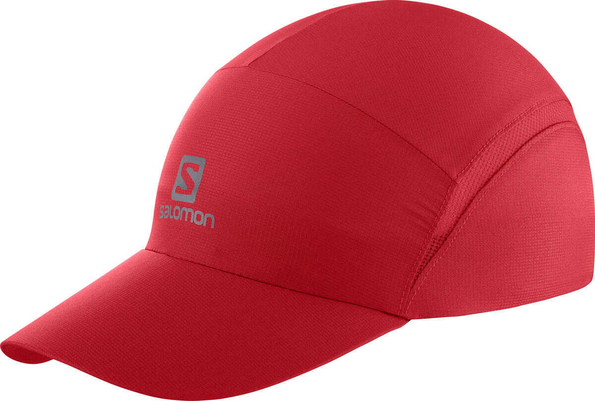 

Кепка SALOMON CAP XA L/XL красный sC13205-L/XL