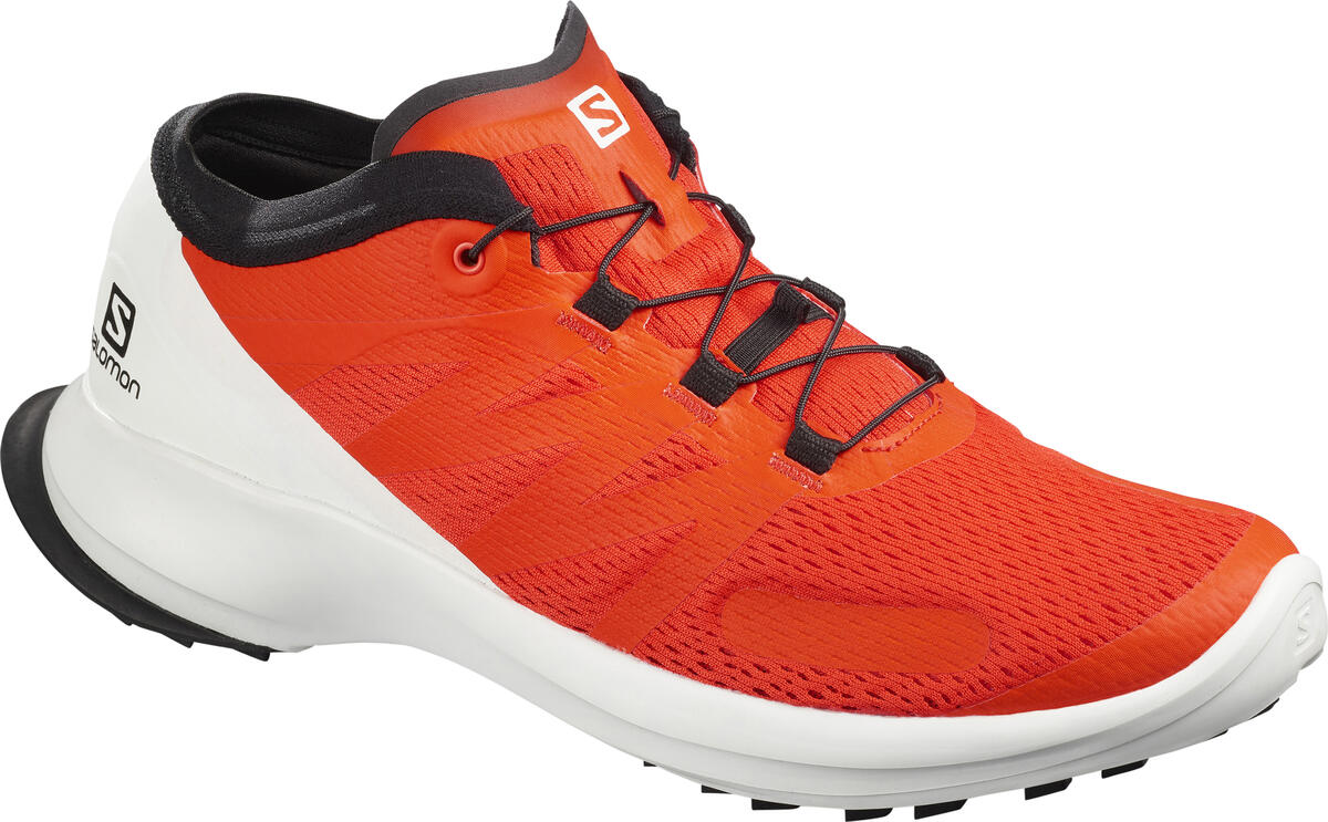 

Кроссовки SALOMON SENSE FLOW 45 (10,5 UK) 29см оранжевый s409642-10,5