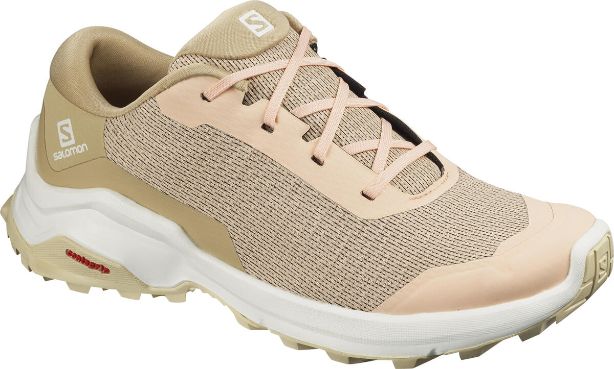 

Кроссовки SALOMON X REVEAL W 38.5 (5,5 UK) 24см бежевый s409732-5,5