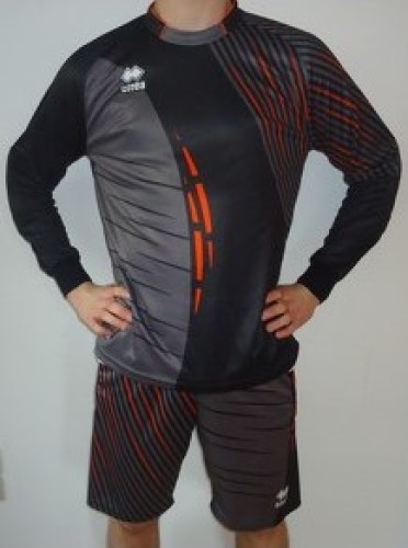 

Комплект формы вратаря Errea D300S-0262 размер L