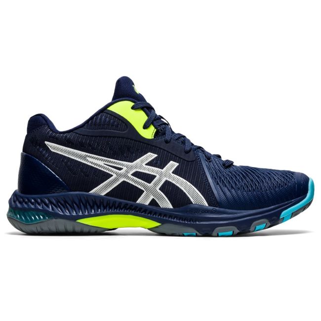 

Кроссовки волейбольные ASICS NETBURNER BALLISTIC FF MT 2 1051A042-400 размер 46.5
