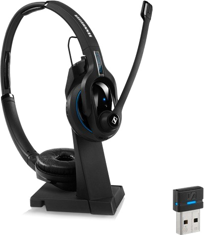 

Наушники Sennheiser Impact MB Pro 2 UC ML (506046)