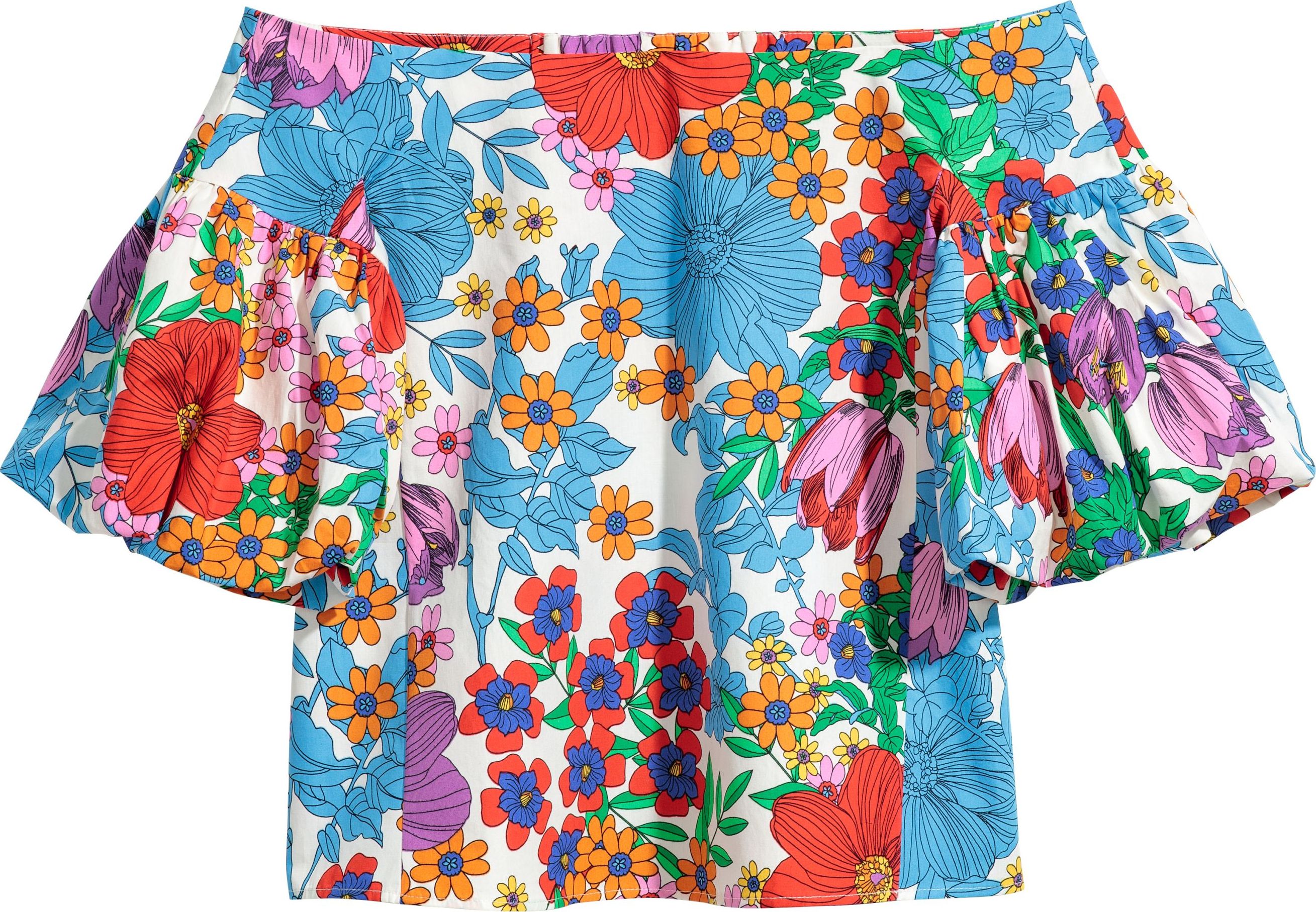 

Блузка H&M 05556866 42 Белая (GT02000000001638_GT02000000001611_9999965932505_9999965936472_PS2030000060481)