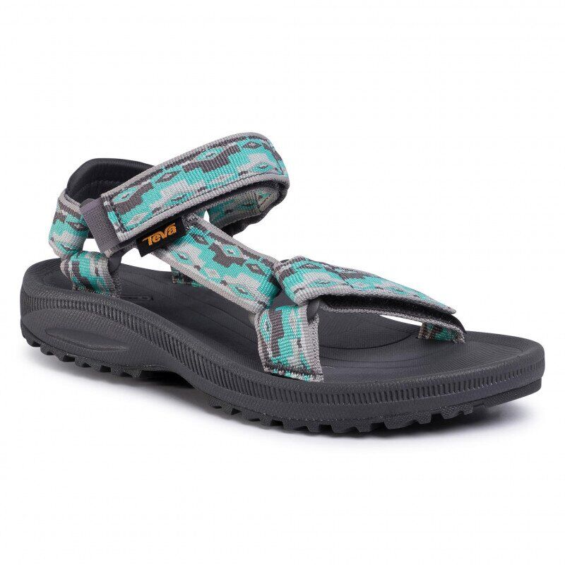 

Женские сандалии Teva Winsted W's 39 Monds Water Fall TVA 1017424-MWTR-8