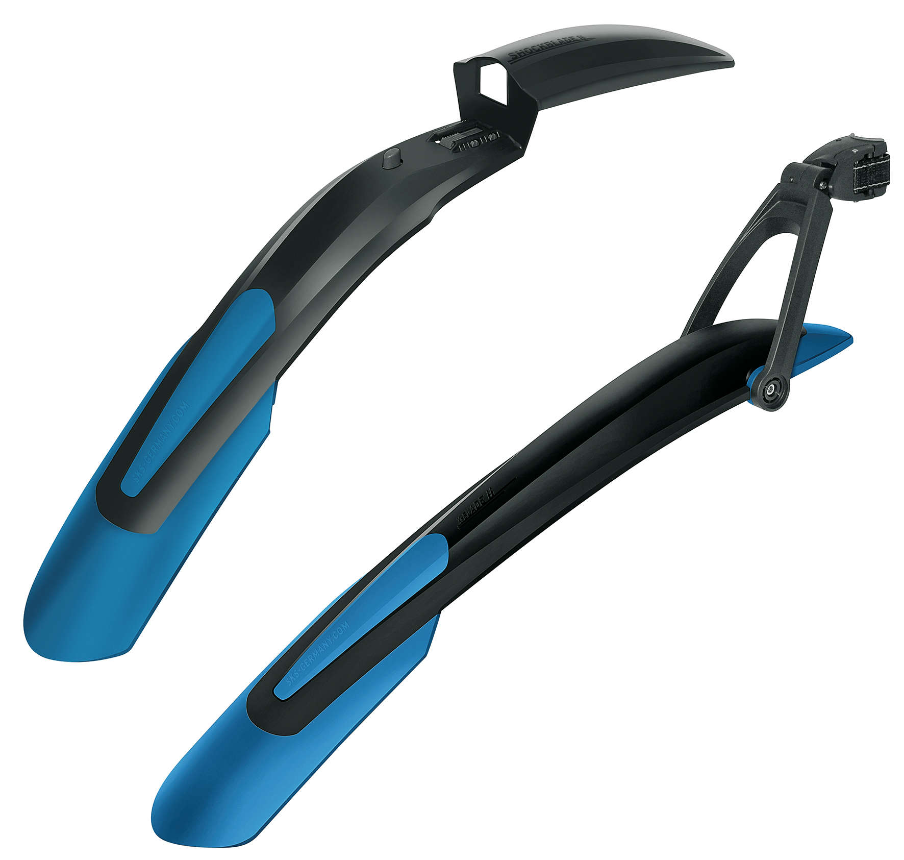 

Крылья SKS BLADE-SET 29 "-27.5" PLUS BLUE 941734