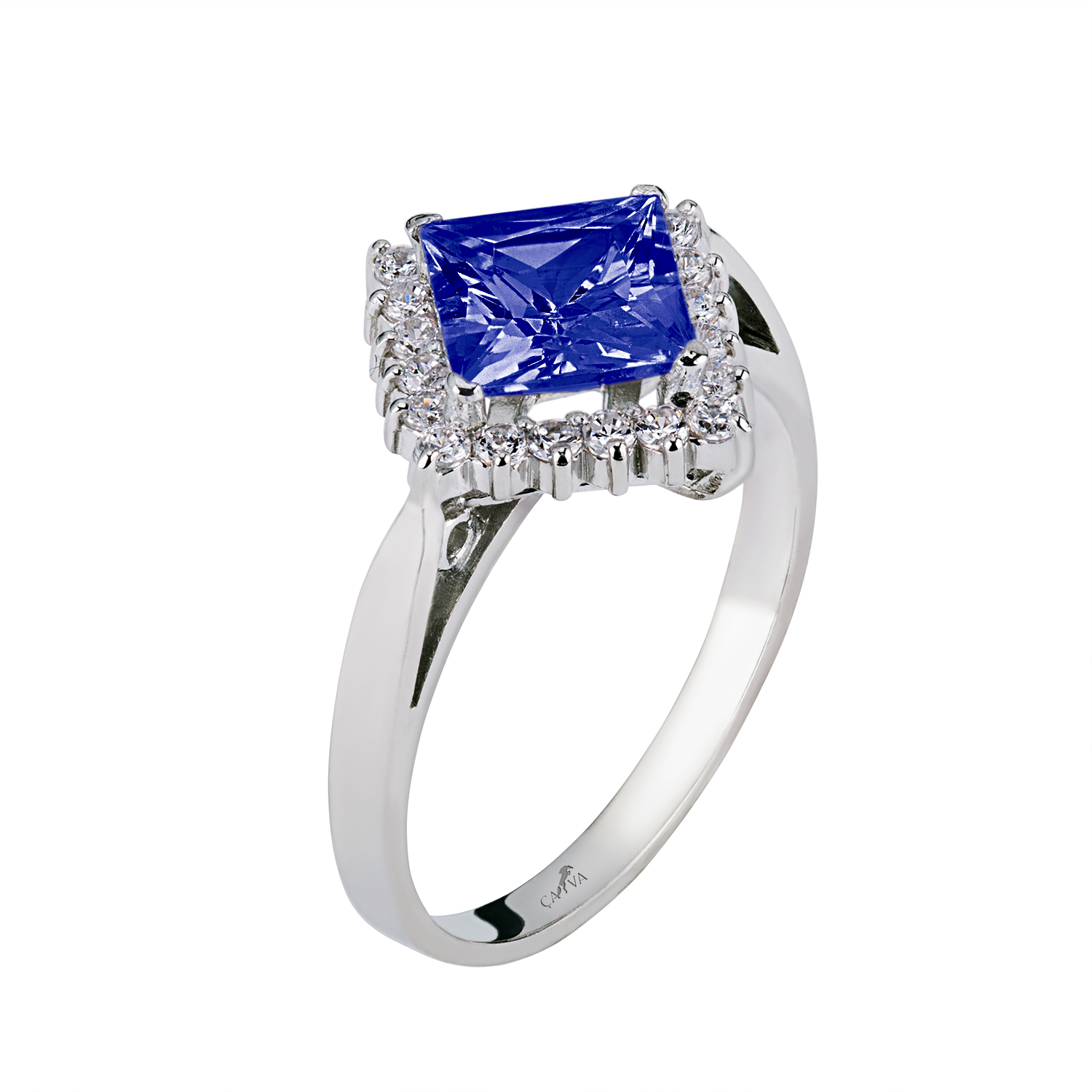 

Срібна каблучка селена n.4 15.5 cava.cool